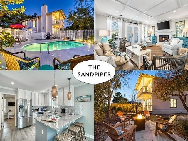The Sandpiper Destin